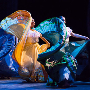 latino Roots Center for the Arts at Kayenta Show