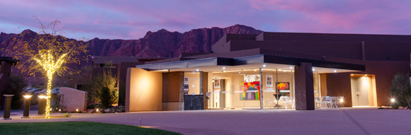 Center for the Arts at Kayenta