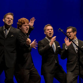 The Newfangled Four