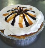 Veyo Volcano Pie