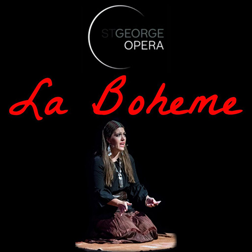 Center for the Arts At Kayenta, La Boheme