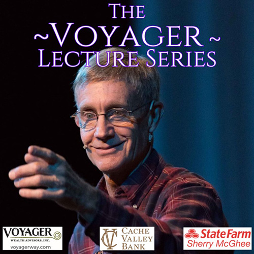 Voyager Lecture Series With Ron Smith