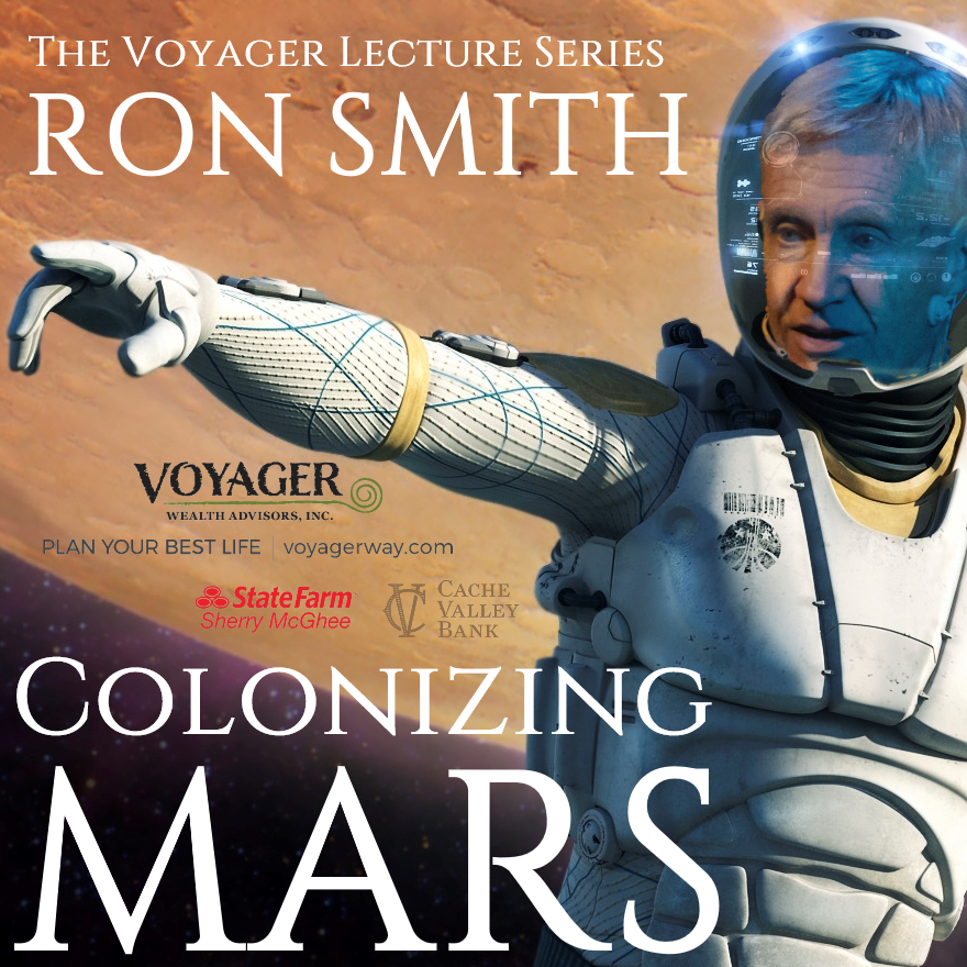 Voyager lecture series