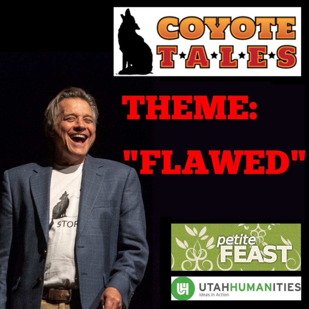 Coyote Tales - Flawed