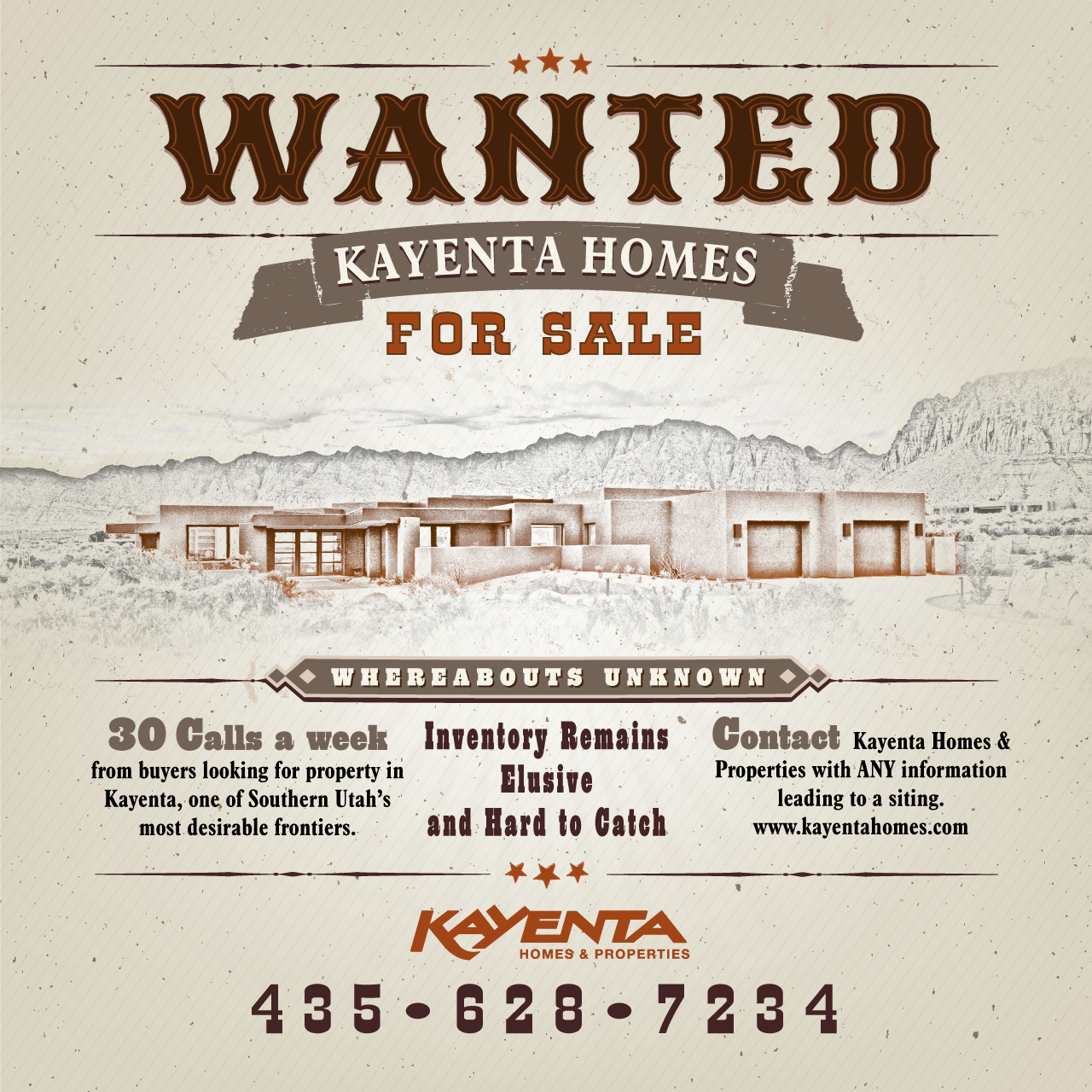 kayenta Homes and Properties