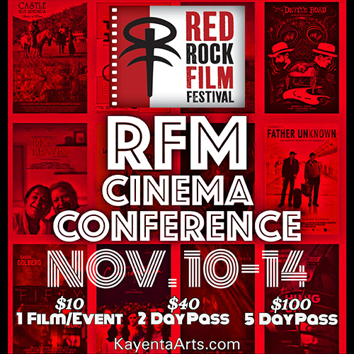 CFAK Red Rock Film Festival