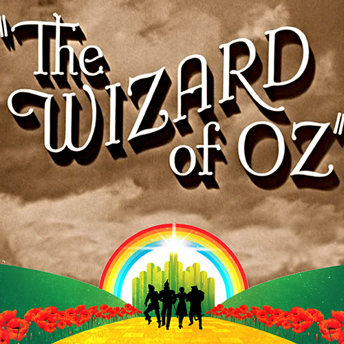 Center for the Arts at Kayenta Wizard of Oz Movie