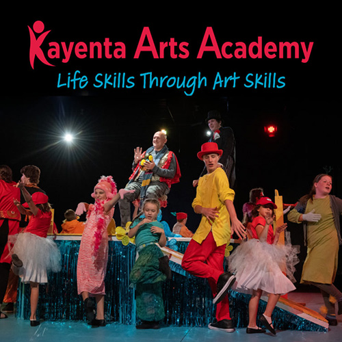 Kayenta Arts Academy