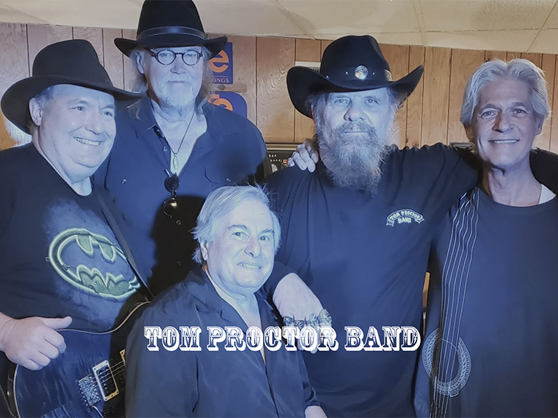 Tom Proctor Band