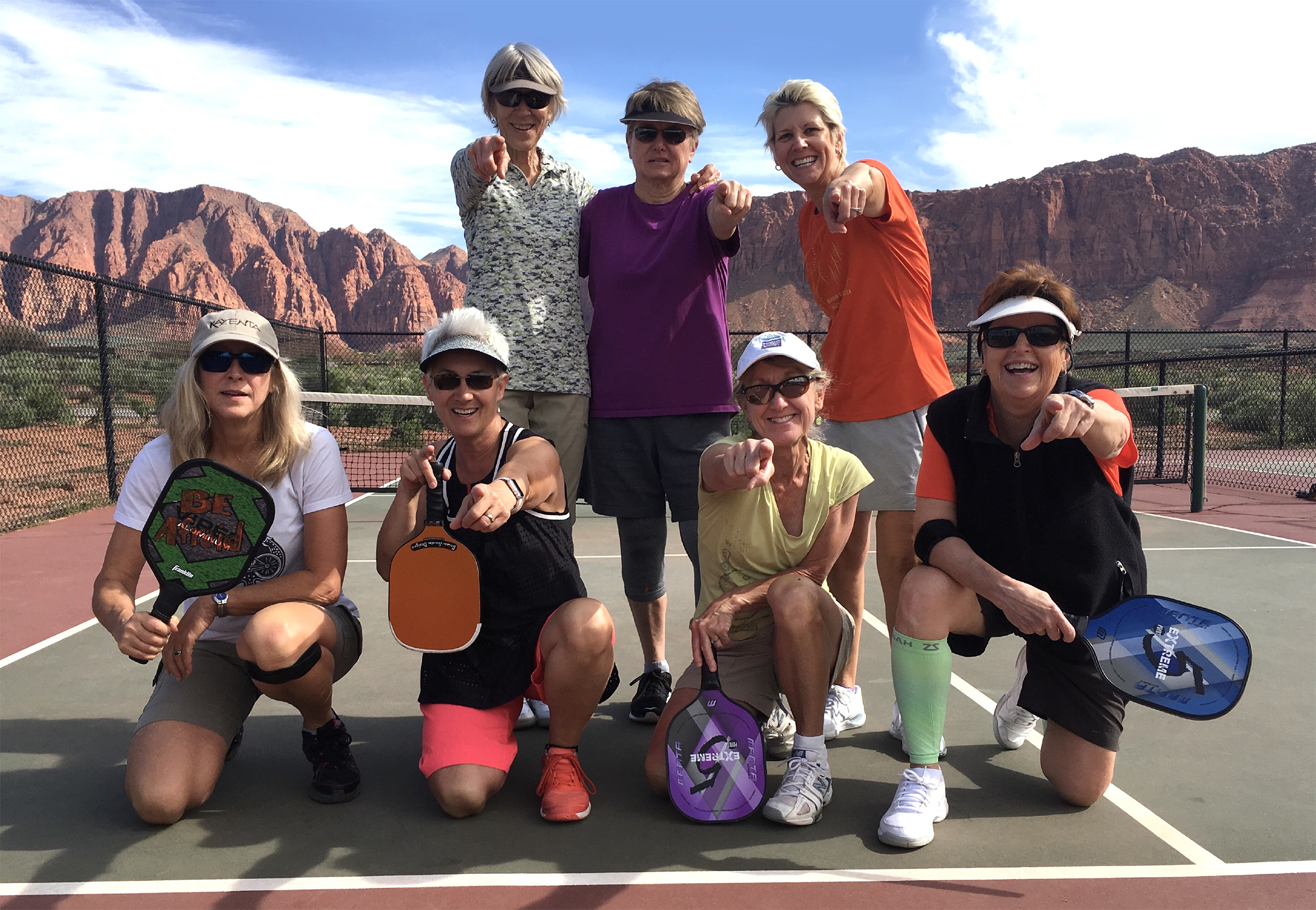 Kayenta Pickleball Group