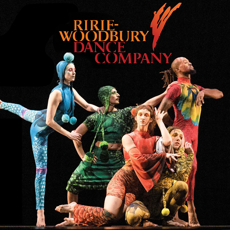 Ririe Woodbury Dance Company