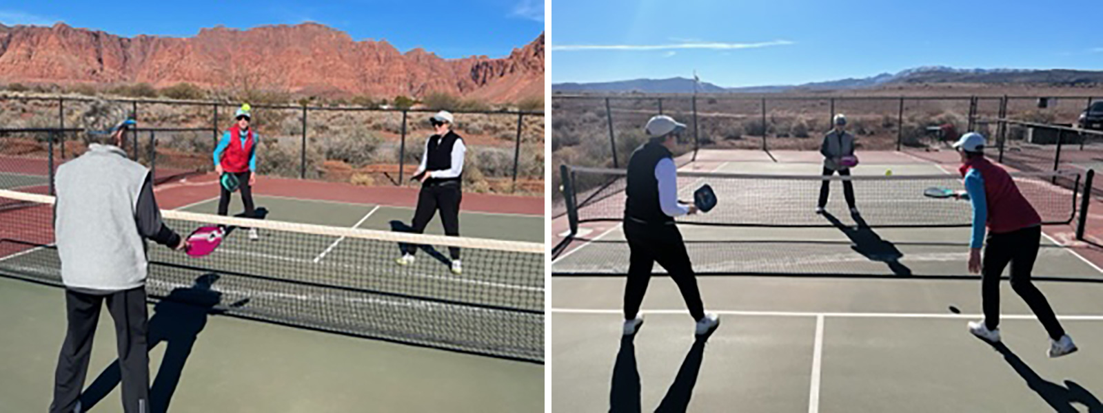 Kayenta Pickleball Group