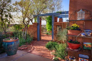 Kayenta Garden Tour