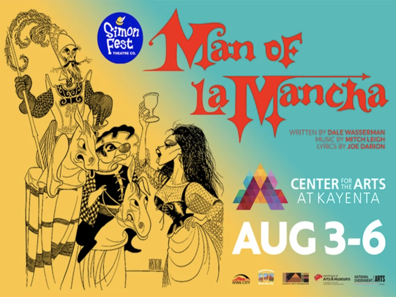 Man of La Mancha