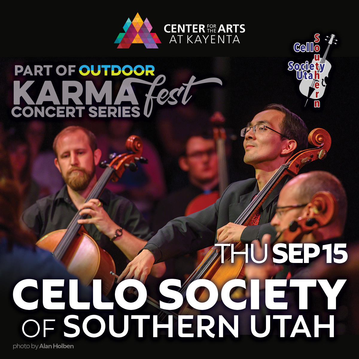 Cello Society of Southern Utah