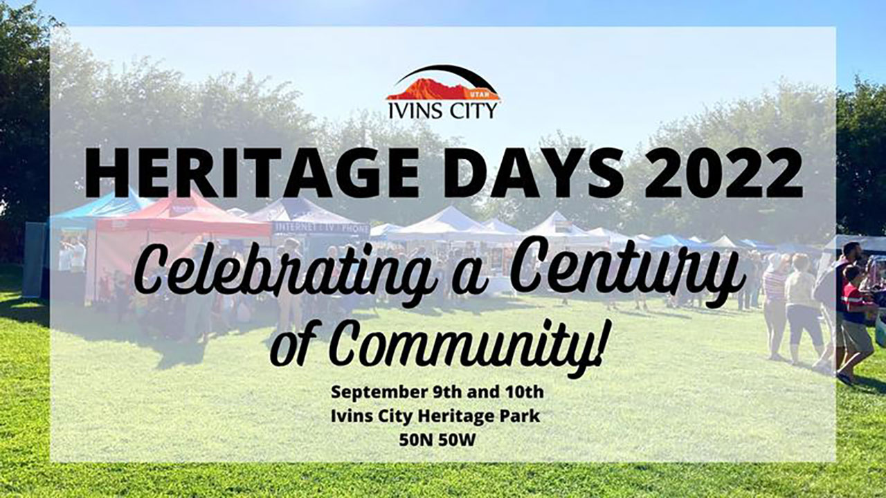 Ivins City Heritage Days