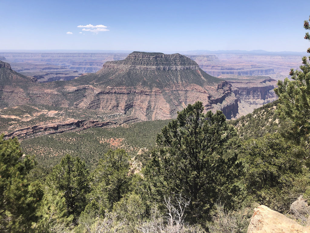 North Rim Grand Canyon