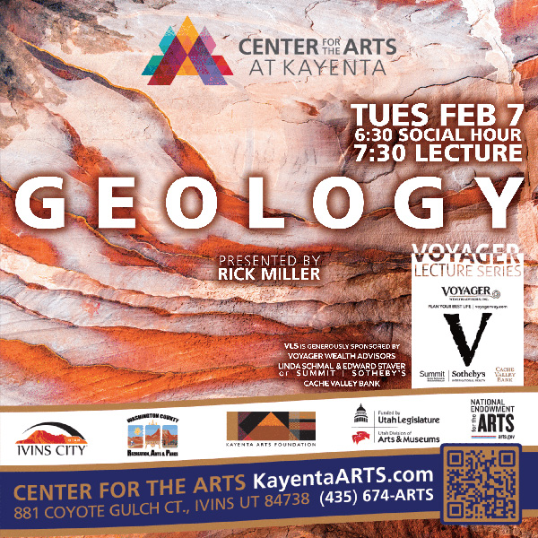 Center for the Arts at Kayenta, Voyager Leclture Series