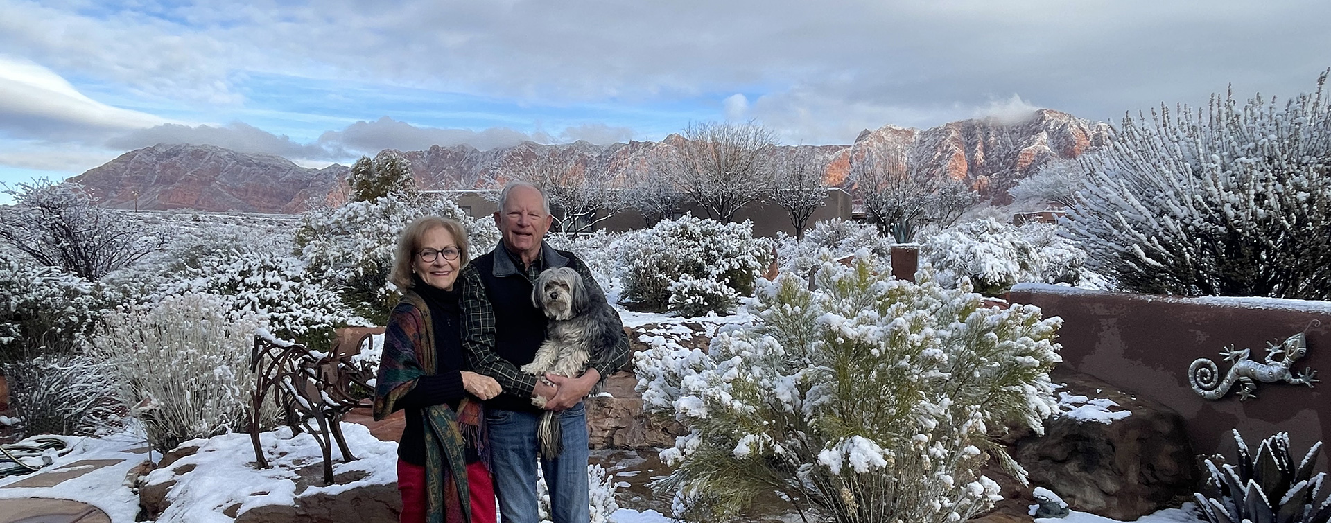 Kayenta Connection March Spotlight, The Baldwins