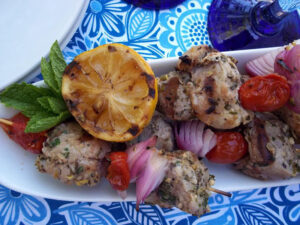 Petite Feast Virtula Dinner Party