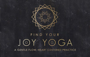 Find your Joy Yoga