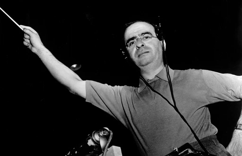 Max Steiner: Maestro of Movie Music