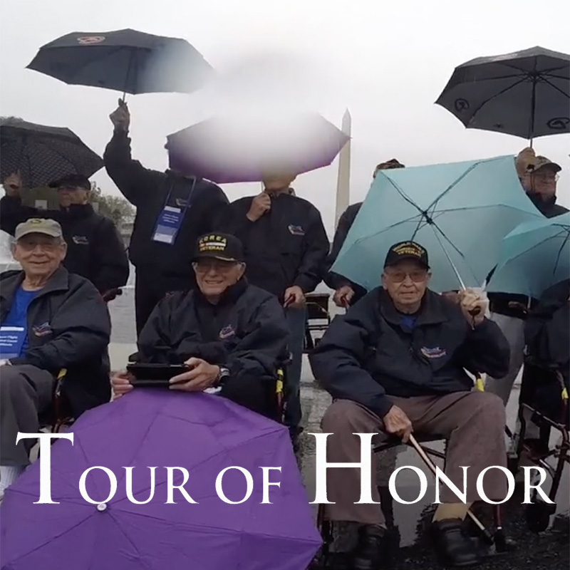 Doc utah presents Tour of Honor
