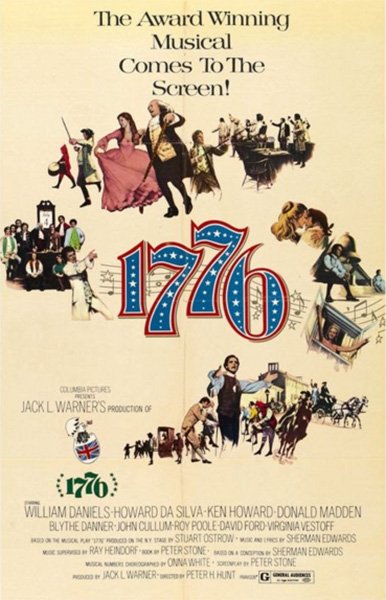 1776 Musical Film