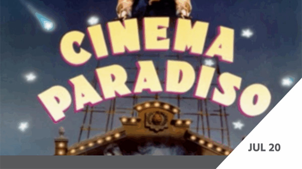 Cinema Paradiso