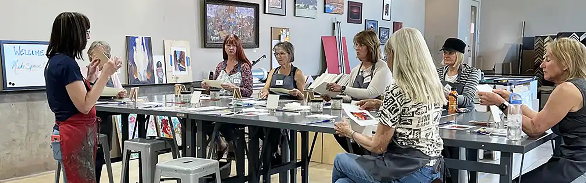 Make Space class in progress