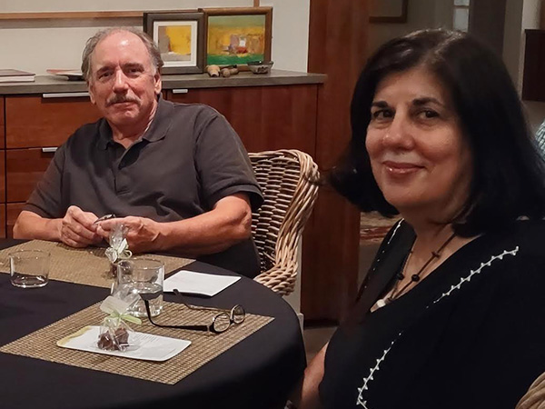 Petite Feast Guests