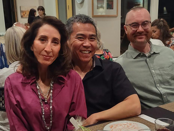 Petite Feast Guests