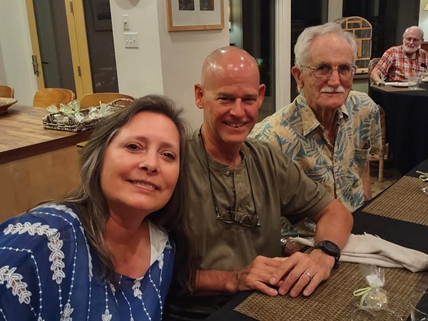 Petite Feast Guests