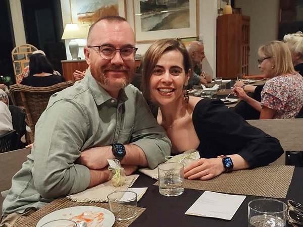 Petite Feast Guests