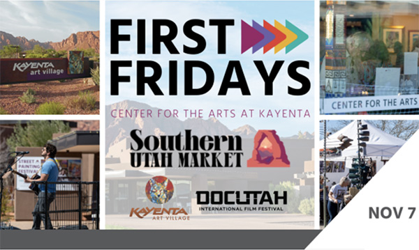 CFASK-First Fridays