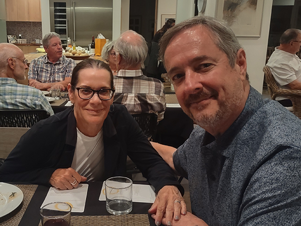 Guests-1 Petite Feast Dinner Guests photo