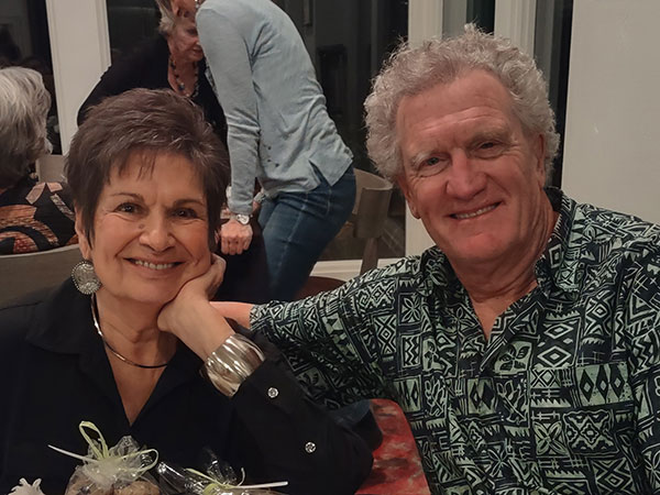 Guests-2 Petite Feast Dinner Guests photo