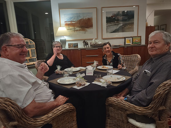 Guests-7 Petite Feast Dinner Guests photo