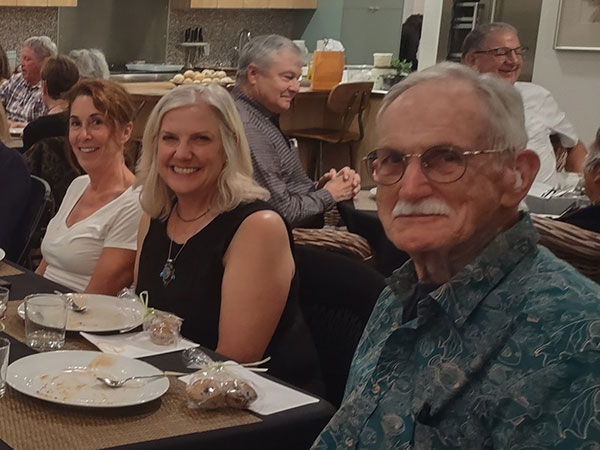 Guests-8 Petite Feast Dinner Guests photo