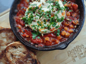 Virtual Dinner Party