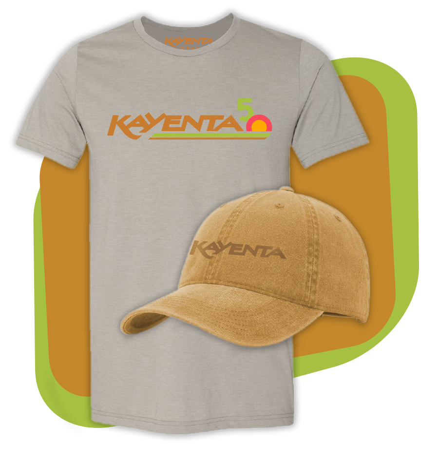 Kayenta Logo Wear