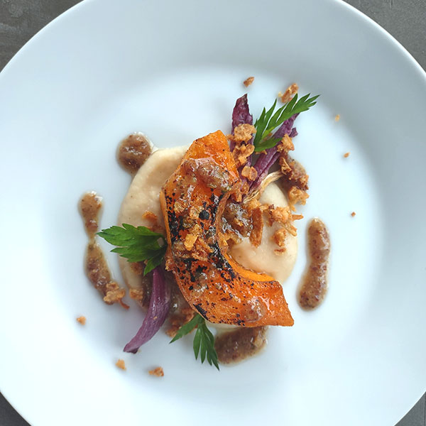 plate-2 Petite Feast photo of food plating