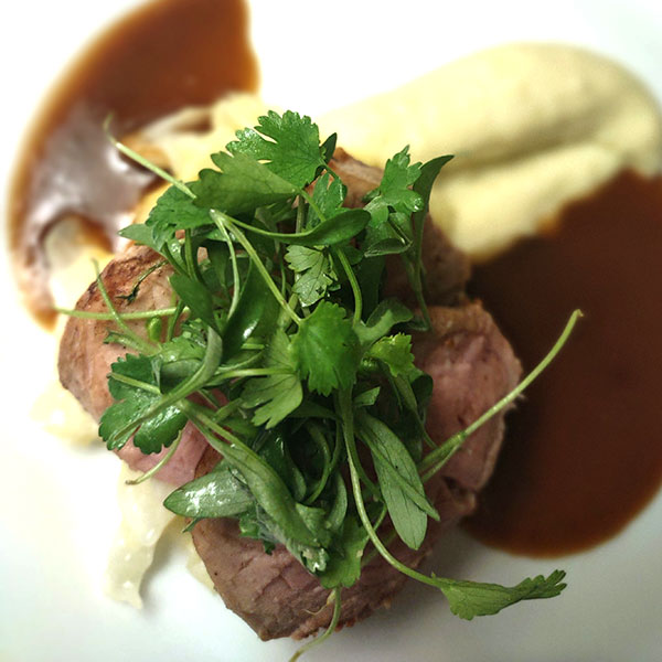 plate-4 Petite Feast photo of food plating