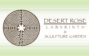 Desert Rose Labyrinth