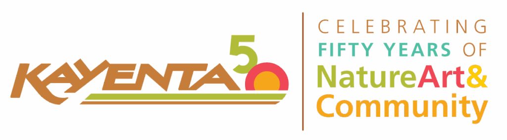 Kayenta 50, Celebrating Fifty Years of Nature Art & Community