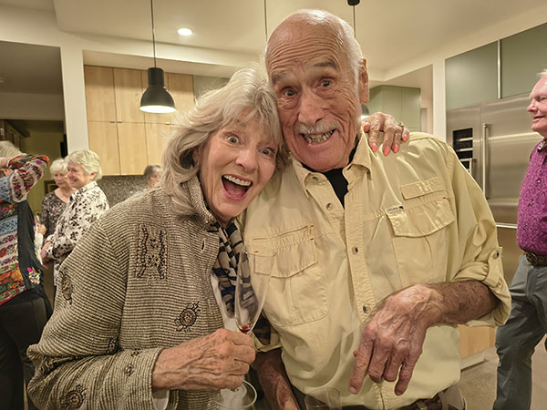 Kristen-and-John-Hunt Kristen and John Hunt