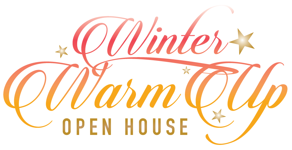 Winter Warm U Open House
