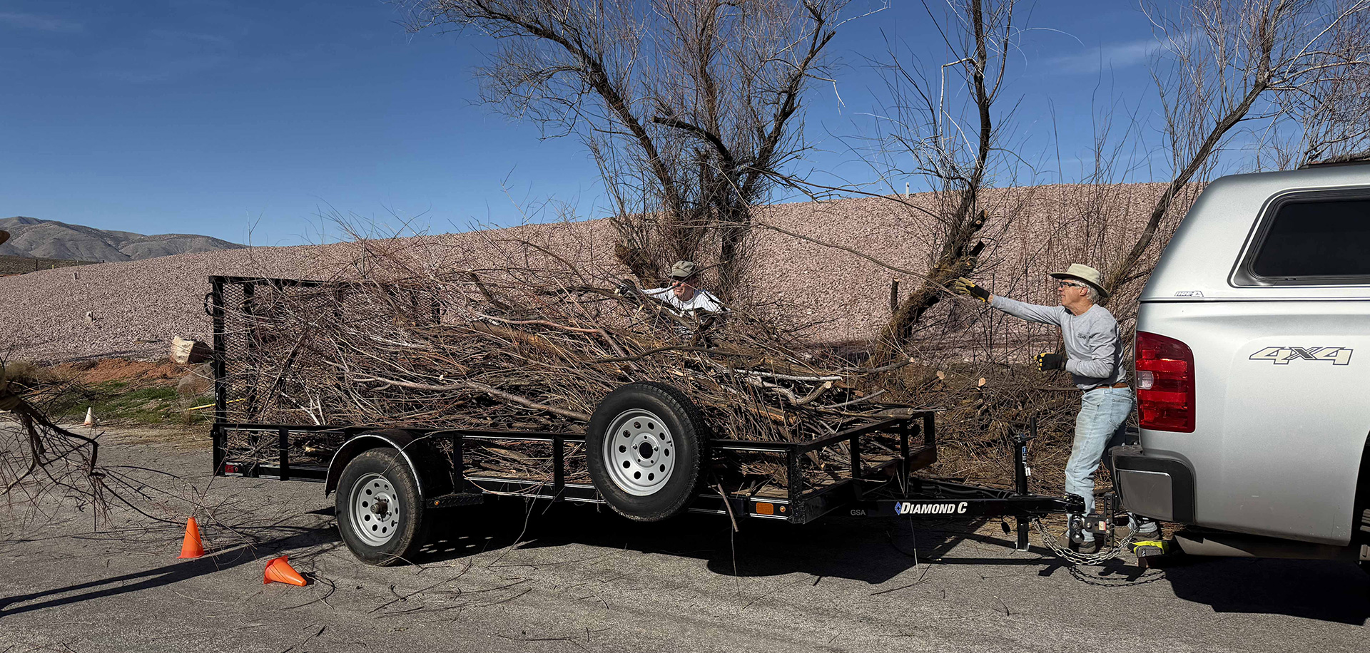 Hauling branches and debris away from the site is a huge part of the work required.jpg