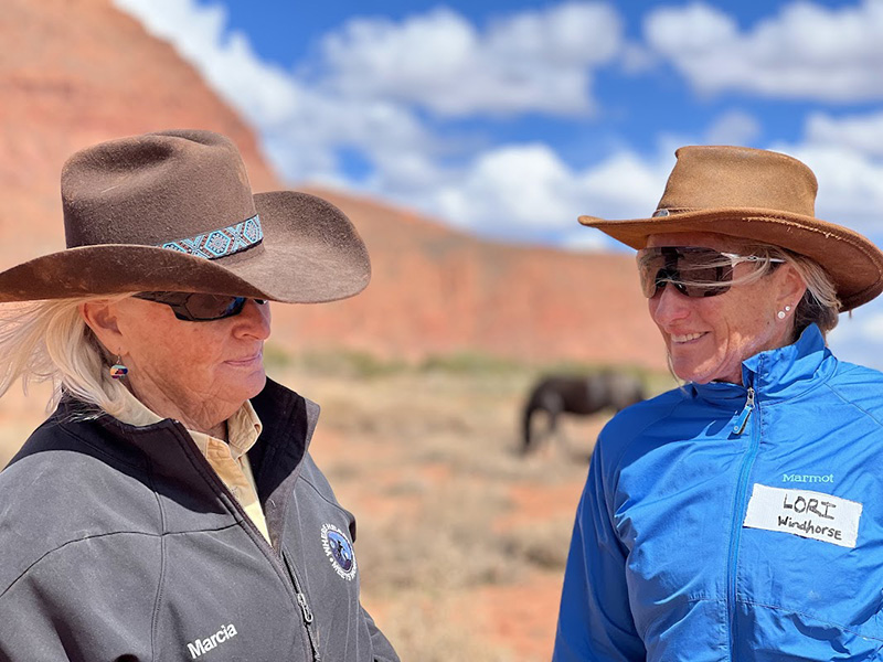 Marcia-lori Windhorse