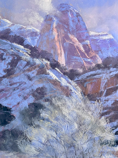 3-Day Pastel Workshop: The Joy of Plein Air